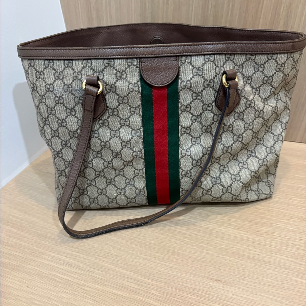 Gucci Ophidia Medium Tote - Picture 8 of 16